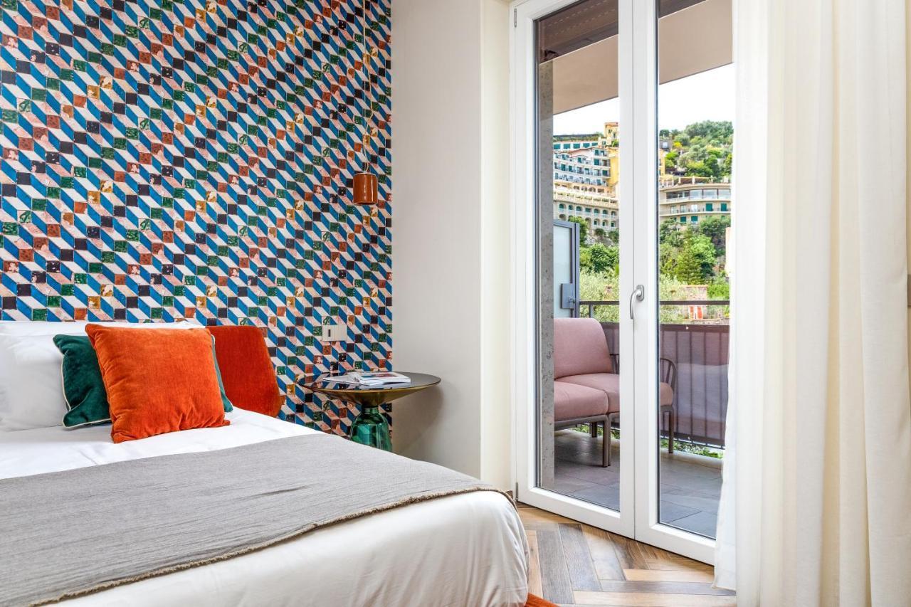 Appartement Futura Smart Flat - De Vivo Realty Sorrente Extérieur photo