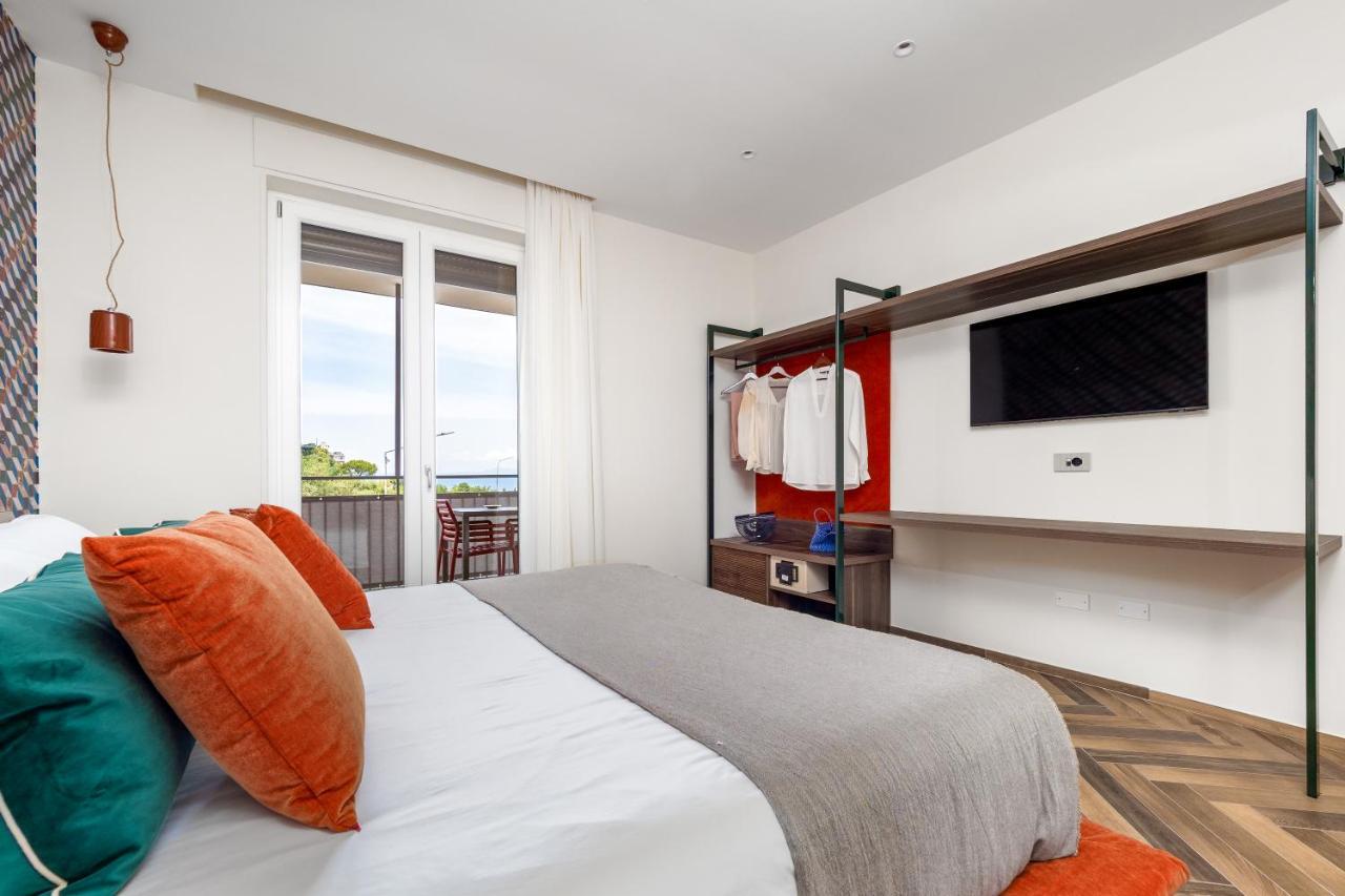 Appartement Futura Smart Flat - De Vivo Realty Sorrente Extérieur photo