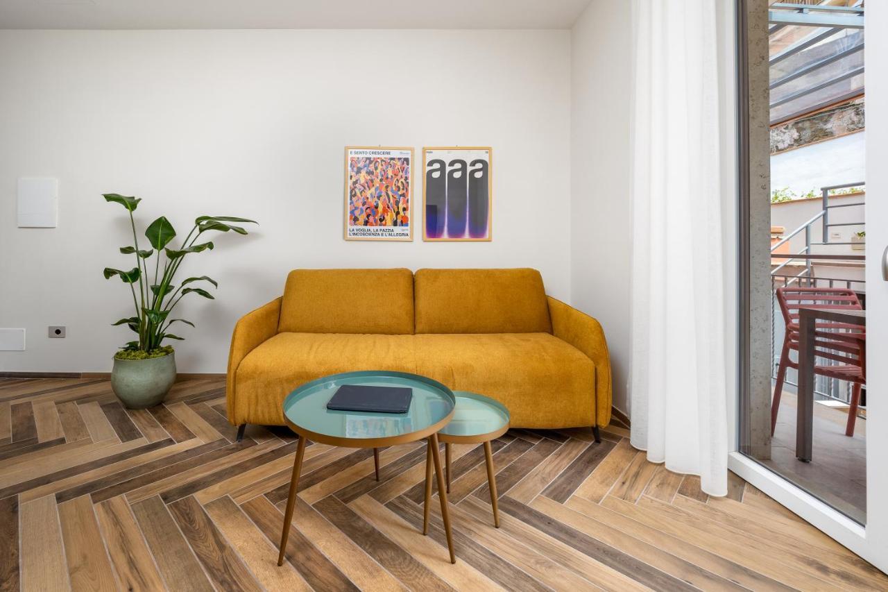 Appartement Futura Smart Flat - De Vivo Realty Sorrente Extérieur photo
