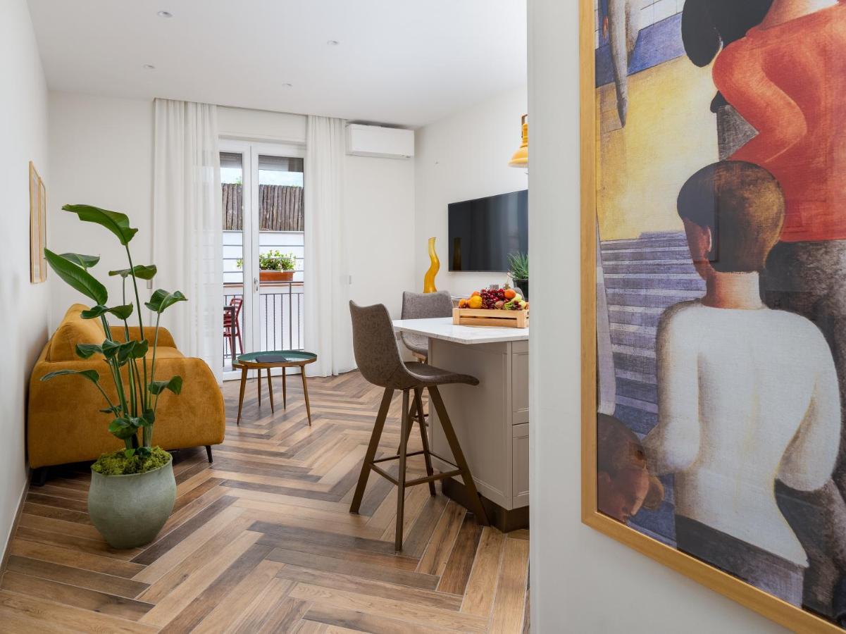 Appartement Futura Smart Flat - De Vivo Realty Sorrente Extérieur photo