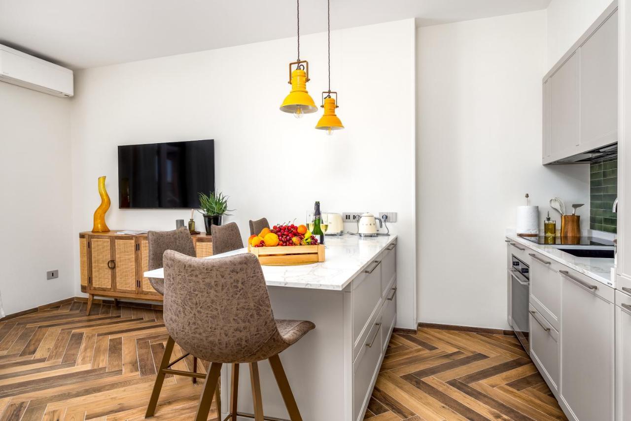 Appartement Futura Smart Flat - De Vivo Realty Sorrente Extérieur photo