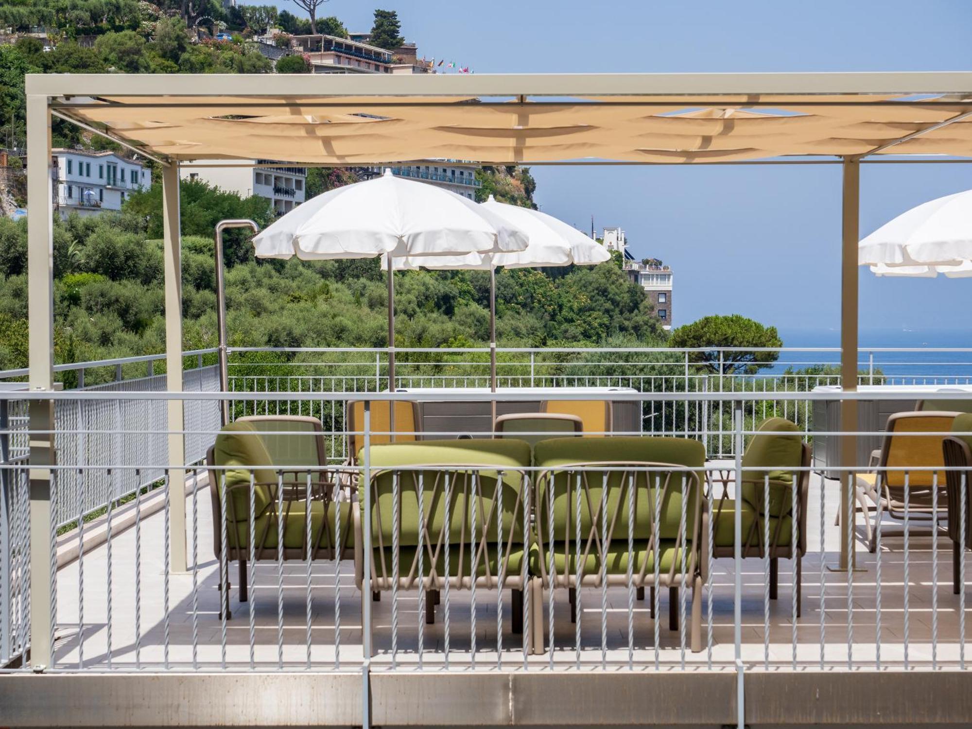 Appartement Futura Smart Flat - De Vivo Realty Sorrente Extérieur photo