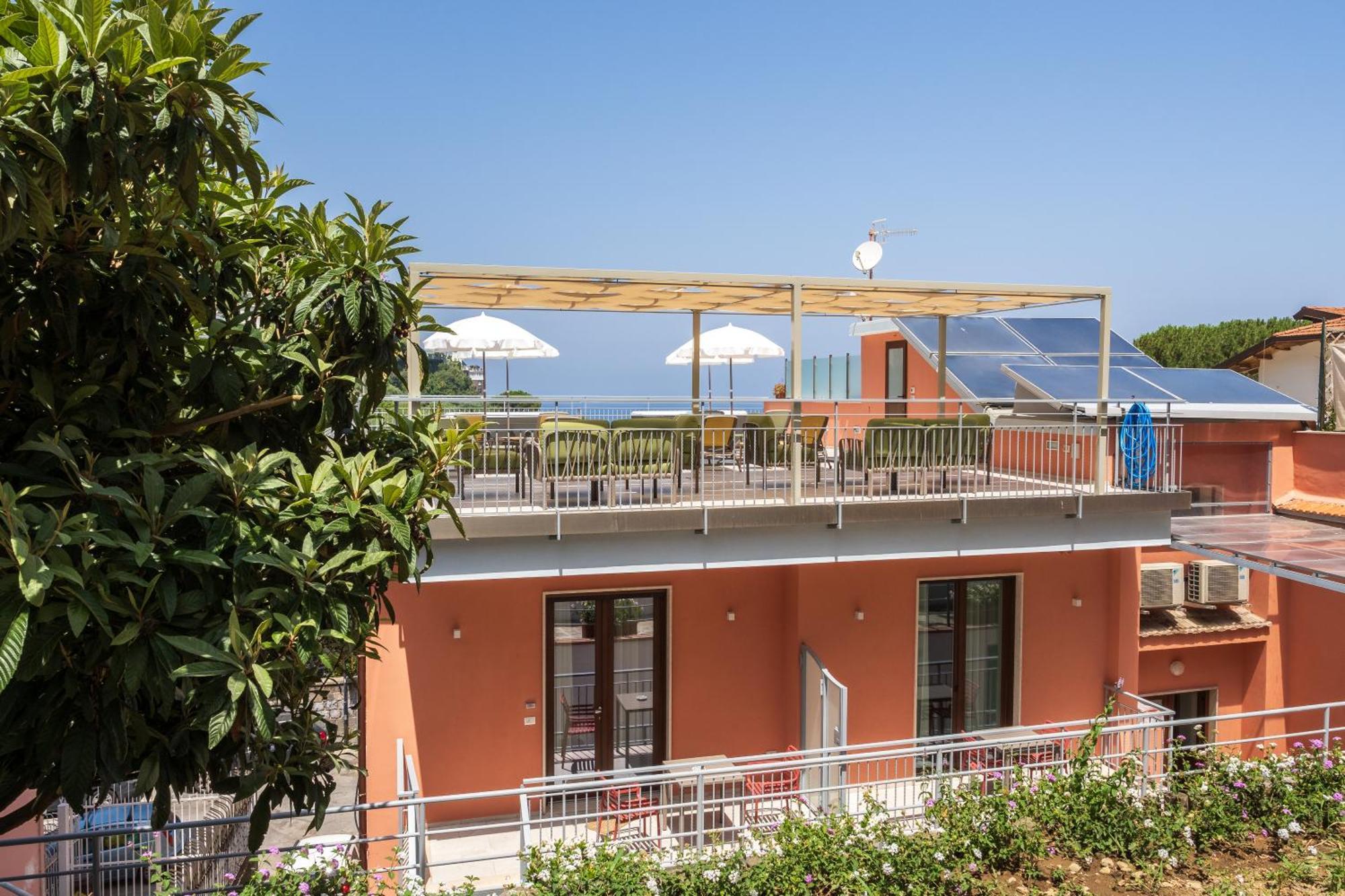 Appartement Futura Smart Flat - De Vivo Realty Sorrente Extérieur photo