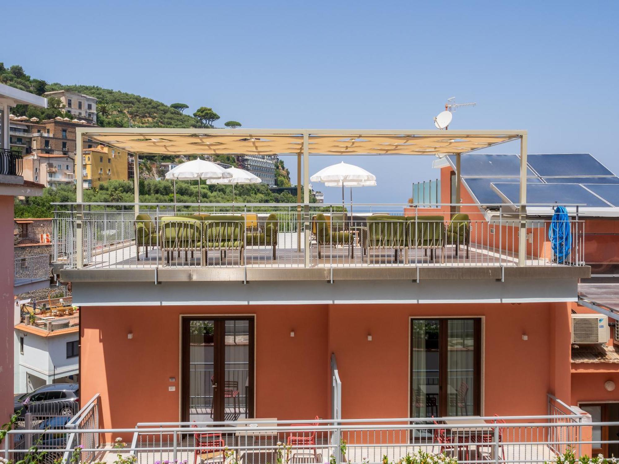 Appartement Futura Smart Flat - De Vivo Realty Sorrente Extérieur photo