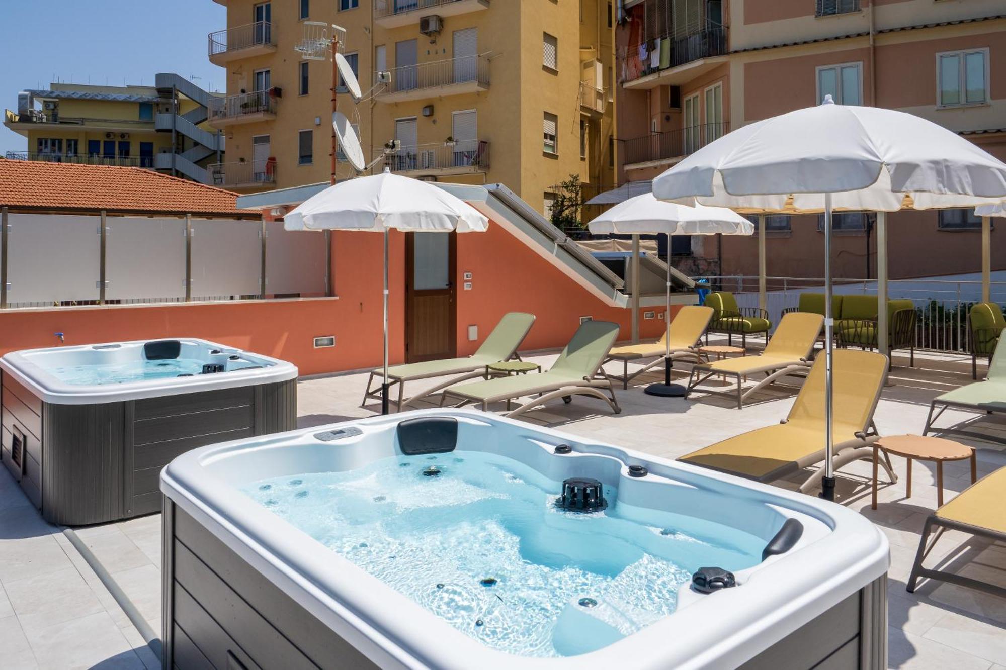 Appartement Futura Smart Flat - De Vivo Realty Sorrente Extérieur photo