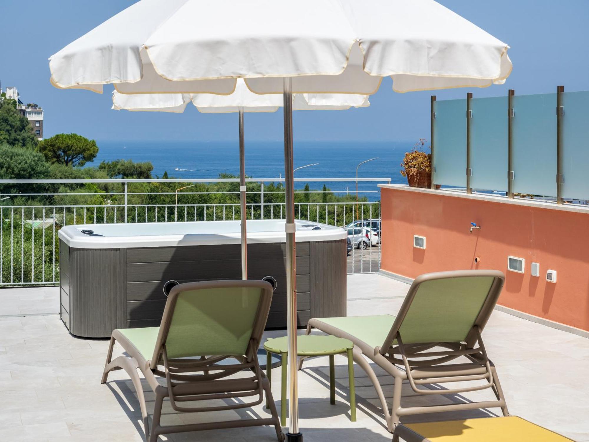 Appartement Futura Smart Flat - De Vivo Realty Sorrente Extérieur photo