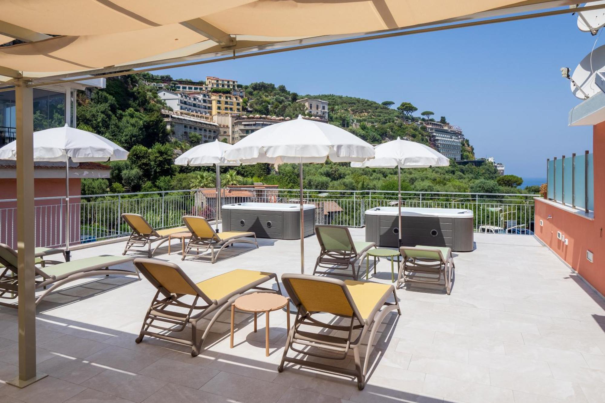 Appartement Futura Smart Flat - De Vivo Realty Sorrente Extérieur photo