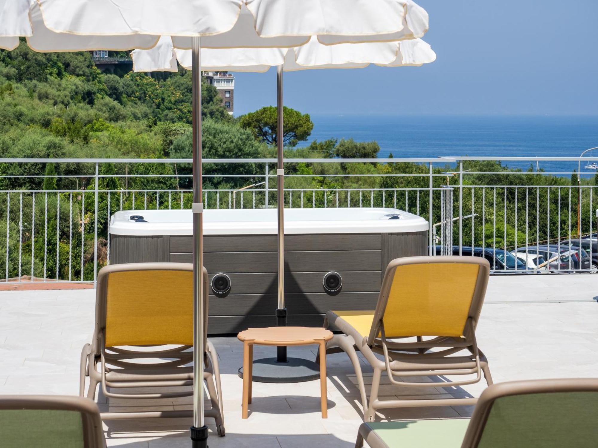 Appartement Futura Smart Flat - De Vivo Realty Sorrente Extérieur photo