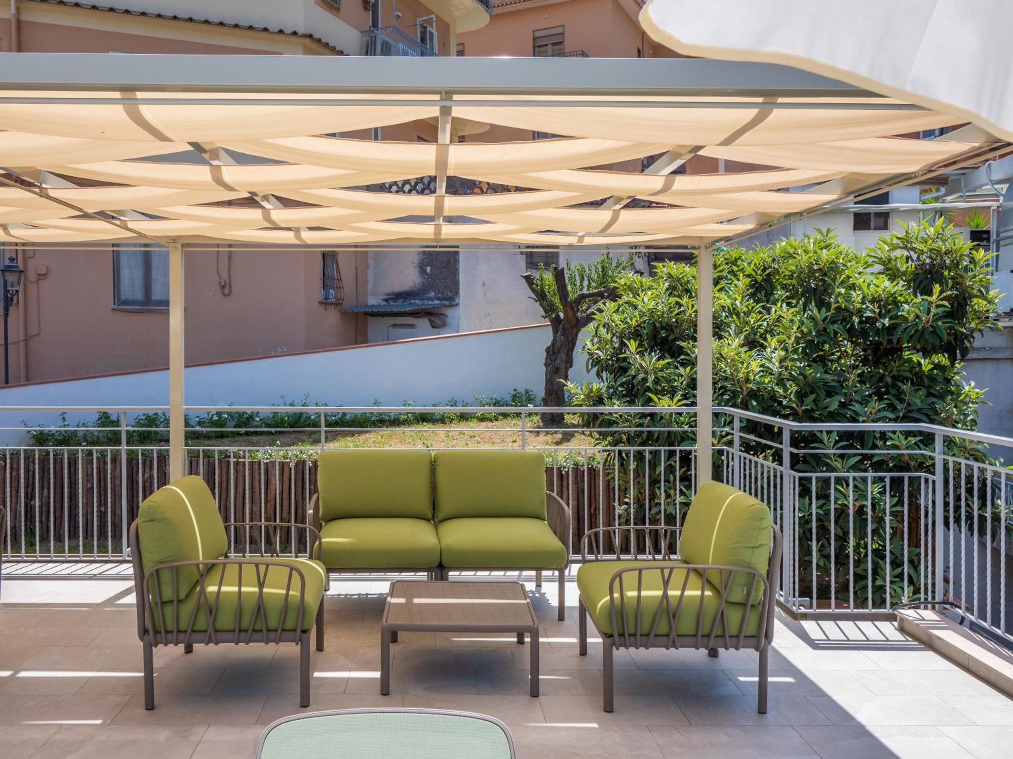 Appartement Futura Smart Flat - De Vivo Realty Sorrente Extérieur photo